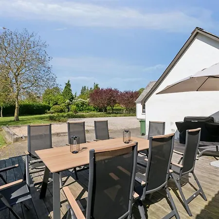 Teodora - 3km From The Sea By Interhome Casa de Férias Tranekær