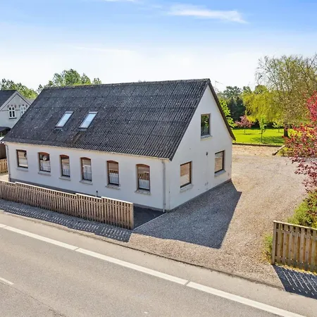 Teodora - 3km From The Sea By Interhome Tranekær