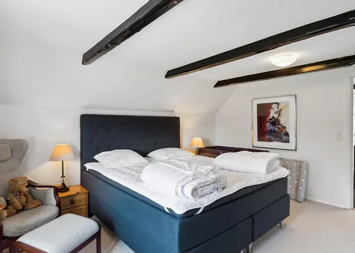 Hébergement de vacances Teodora - 3km From The Sea By Interhome Tranekær