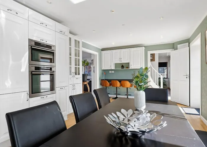 Hébergement de vacances Teodora - 3km From The Sea By Interhome Tranekær