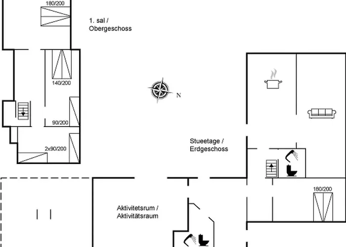 Hébergement de vacances Teodora - 3km From The Sea By Interhome *
