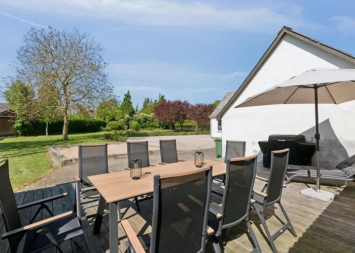 Teodora - 3km From The Sea By Interhome Hébergement de vacances Tranekær