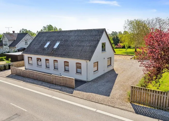 Teodora - 3km From The Sea By Interhome Tranekær