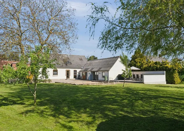 Teodora - 3km From The Sea By Interhome * Tranekær